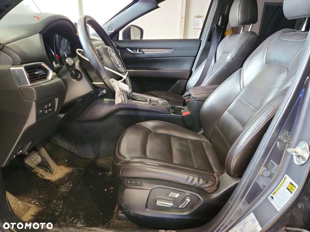 Mazda CX-5 SKYACTIV-G 194 AWD Signature - 8