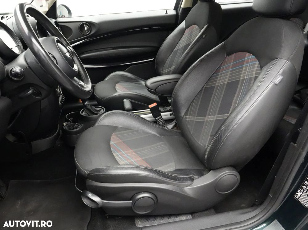 Mini Paceman Cooper D AT ALL4 - 11