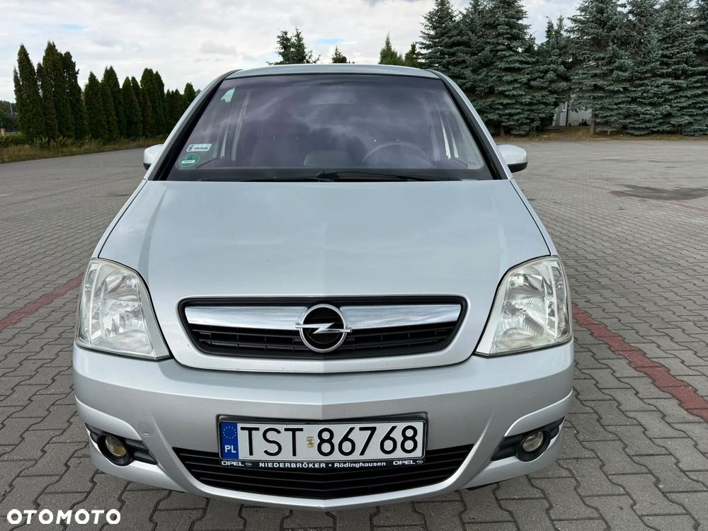 Opel Meriva 1.4 Innovation - 1