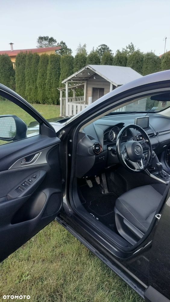 Mazda CX-3 SKYACTIV-D 105 FWD Center-Line - 16