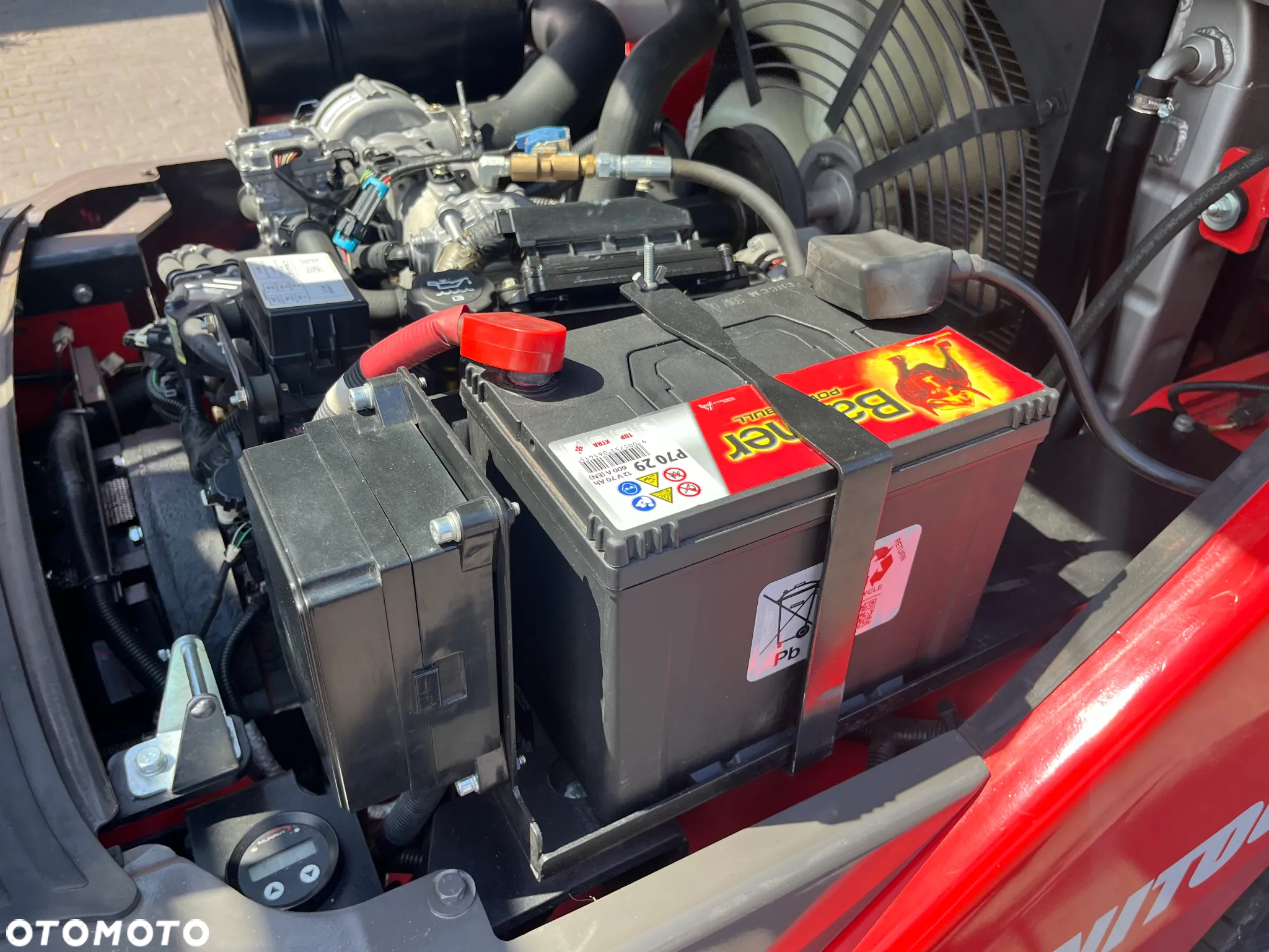 Manitou MI 40 G - 33
