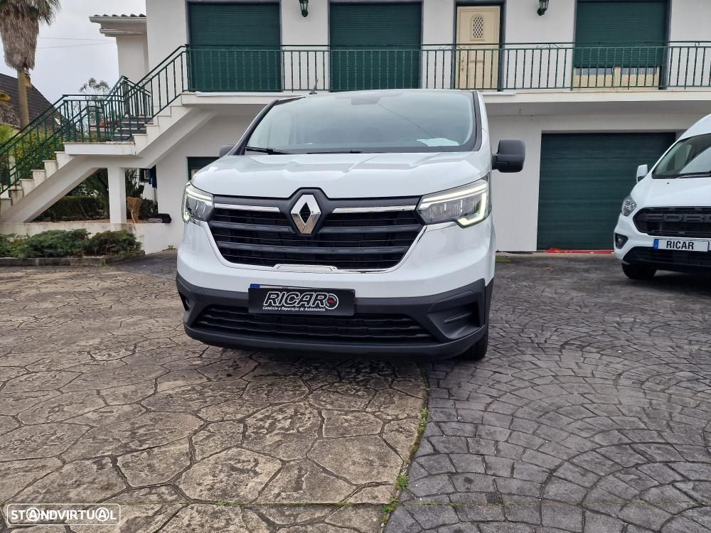 Renault Trafic L1H1 2.0 dci 120CV - 3