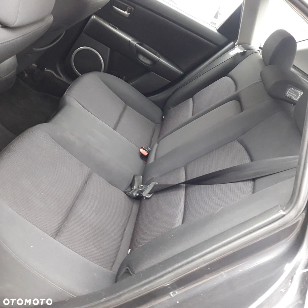 Mazda 3 BK 03-09 Drzwi Prawe przednie przód szyba w kolor 28b - 7