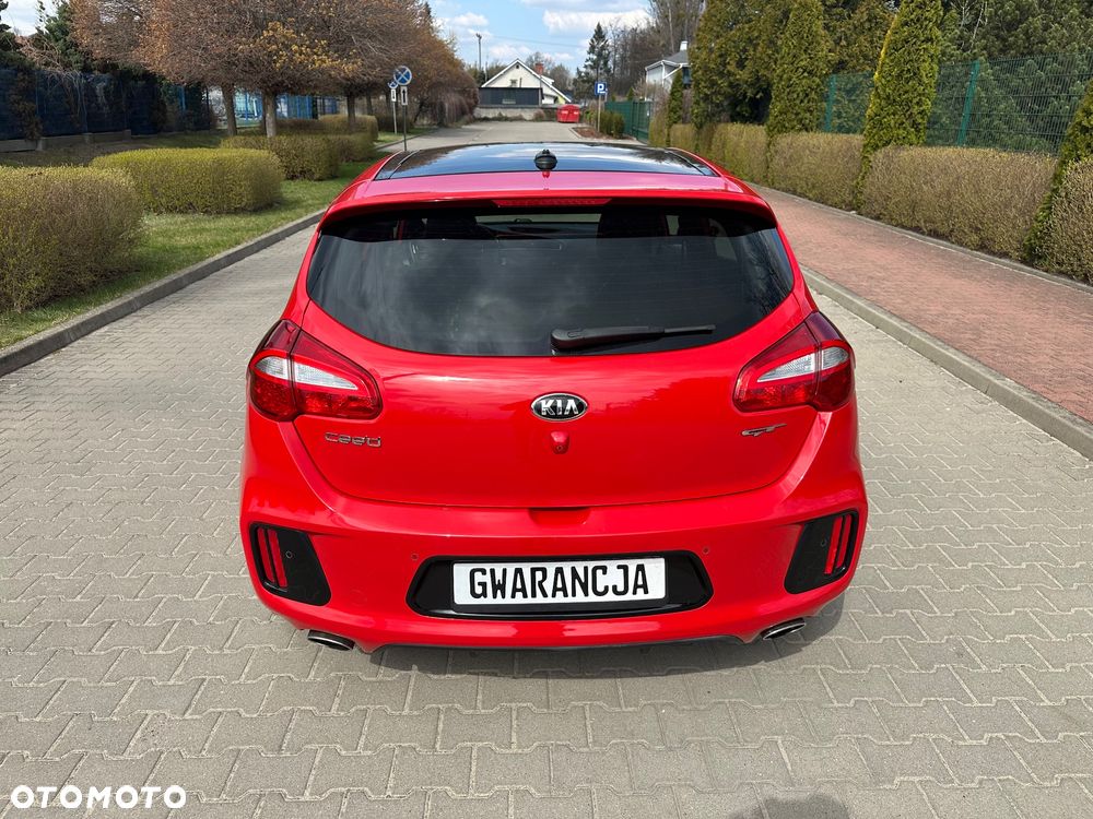 Kia Ceed 1.6 T-GDI GT-Challenge - 10