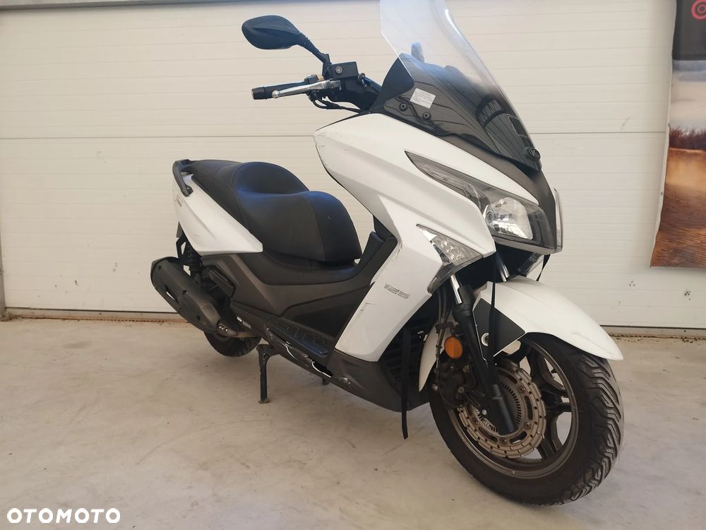 Kymco X-Town