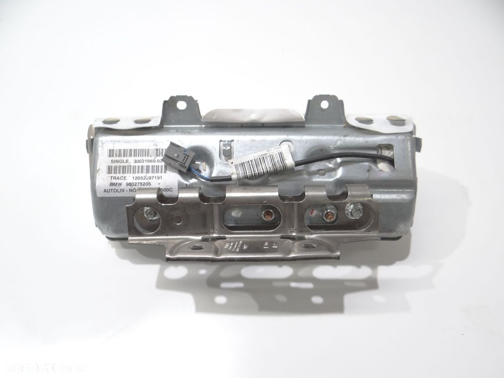 PODUSZKA POWIETRZNA AIRBAG PASAŻERA MINI R60 9802752 - 1