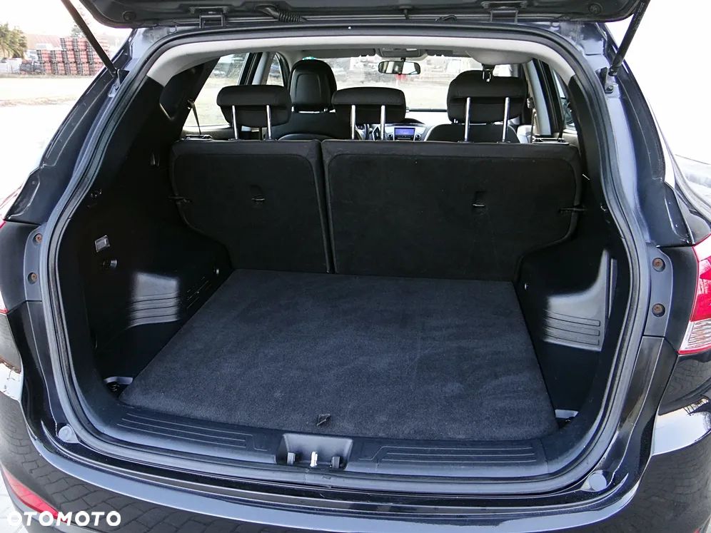 Hyundai ix35 2.0 4WD Style - 24