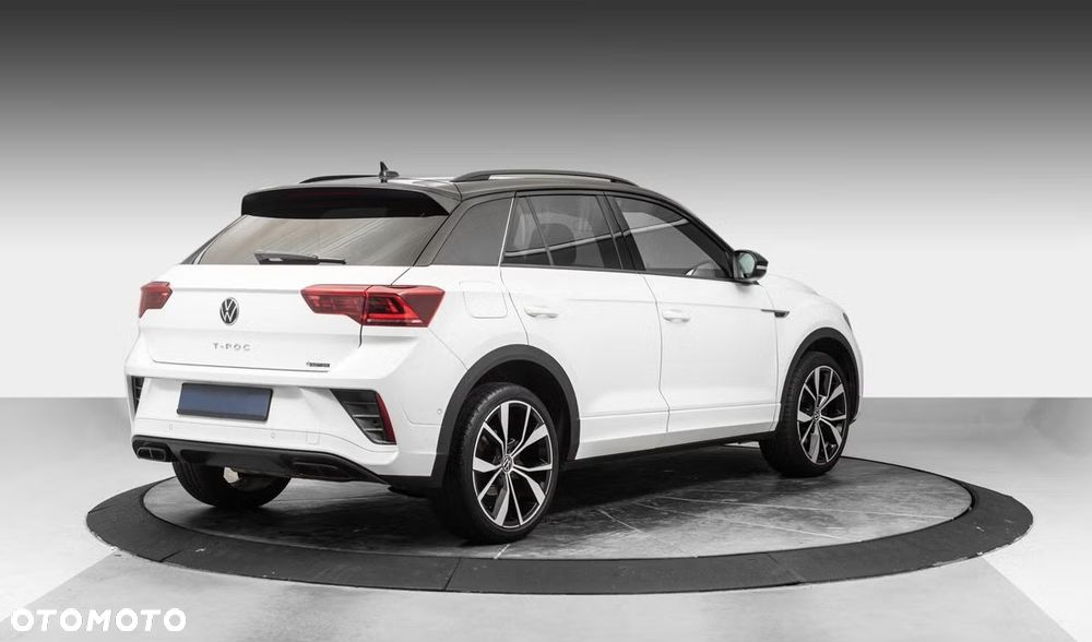 Volkswagen T-Roc 2.0 TSI OPF 4MOTION DSG R-Line - 7
