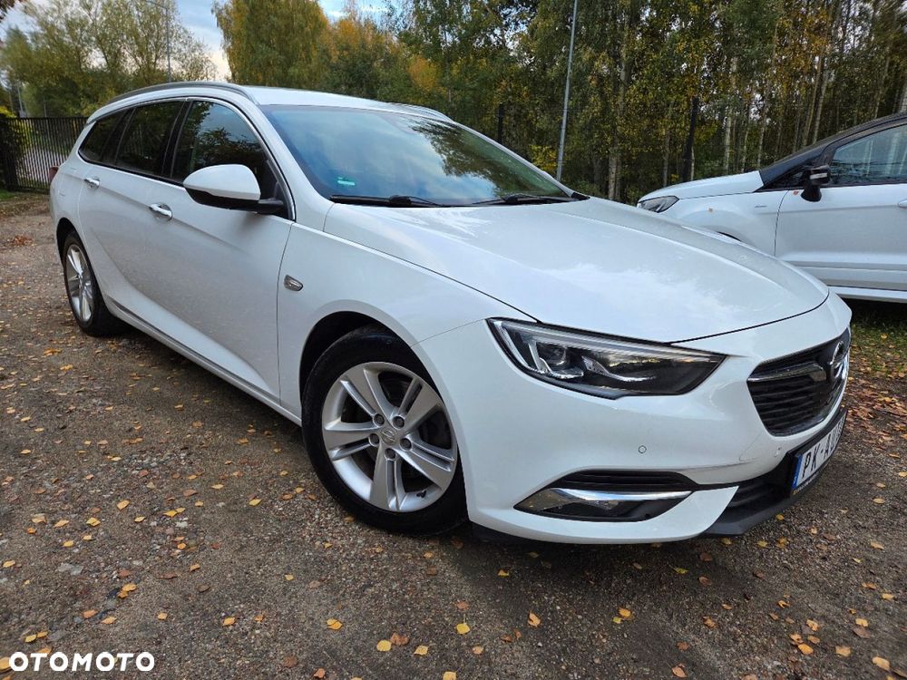 Opel Insignia 2.0 CDTI Exclusive S&S - 32
