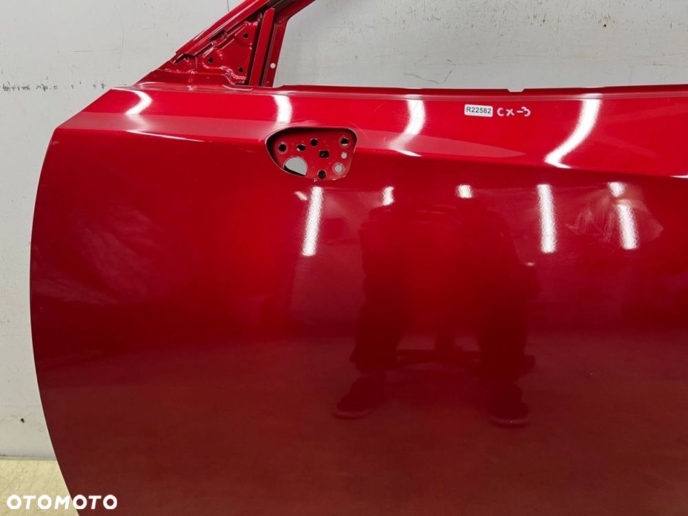 Drzwi Mazda CX-3 CX3 14-21r. lewe przednie lewy przód D10E59010 - 4
