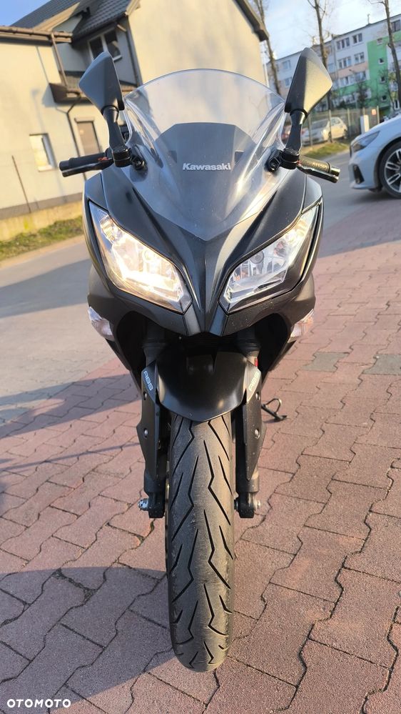 Kawasaki Ninja 300 ABS - 4