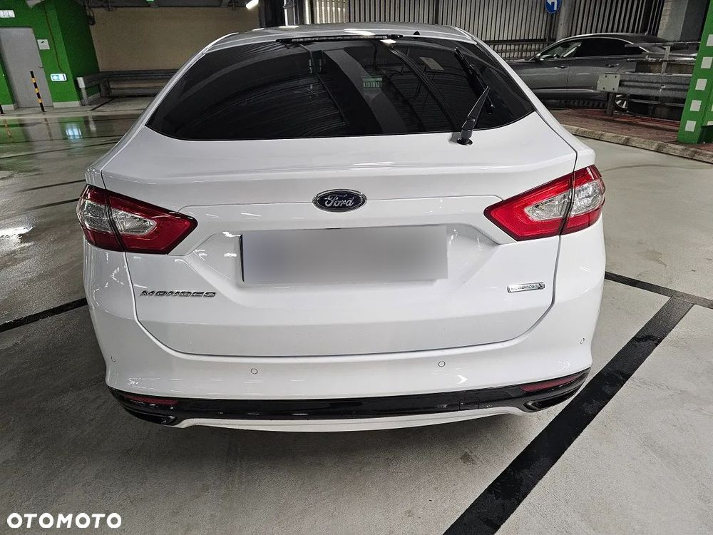 Ford Mondeo - 5