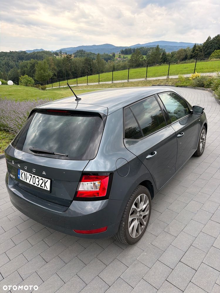 Skoda Fabia 1.0 TSI DSG Clever - 40