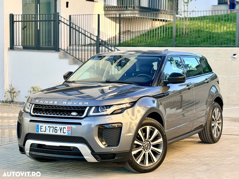 Land Rover Range Rover Evoque 2.0 l TD4 HSE Dynamic - 2