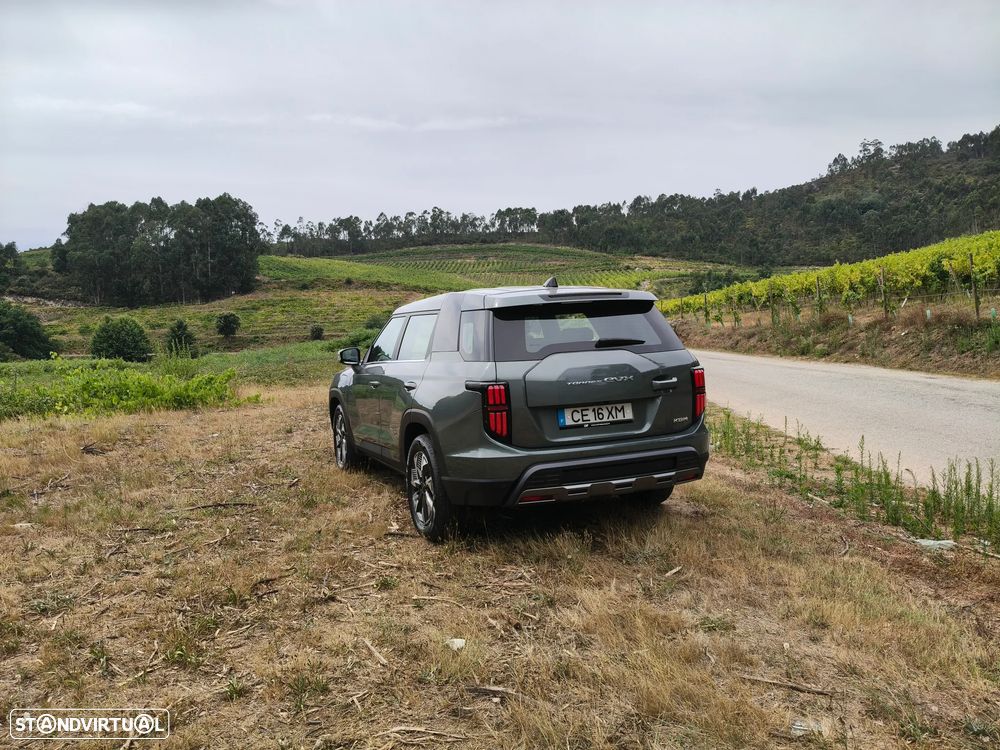 KGM Torres EVX 73.4 kWh K3 - 7