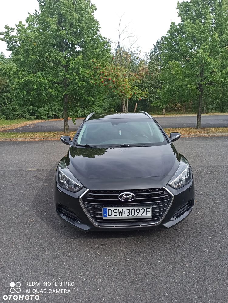Hyundai i40 - 1