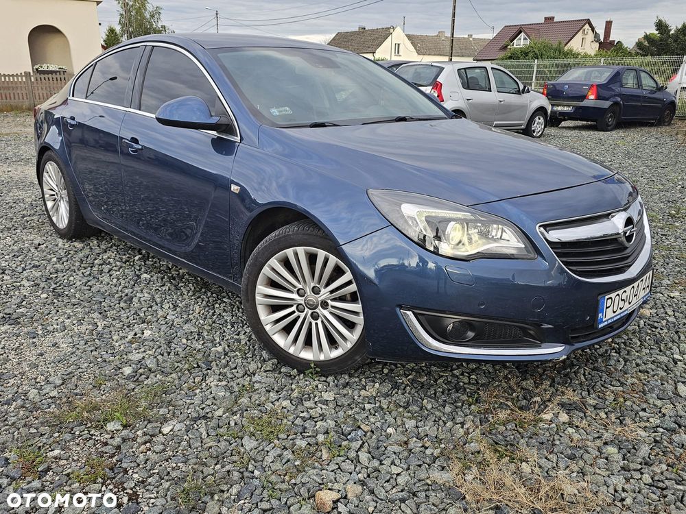 Opel Insignia - 2