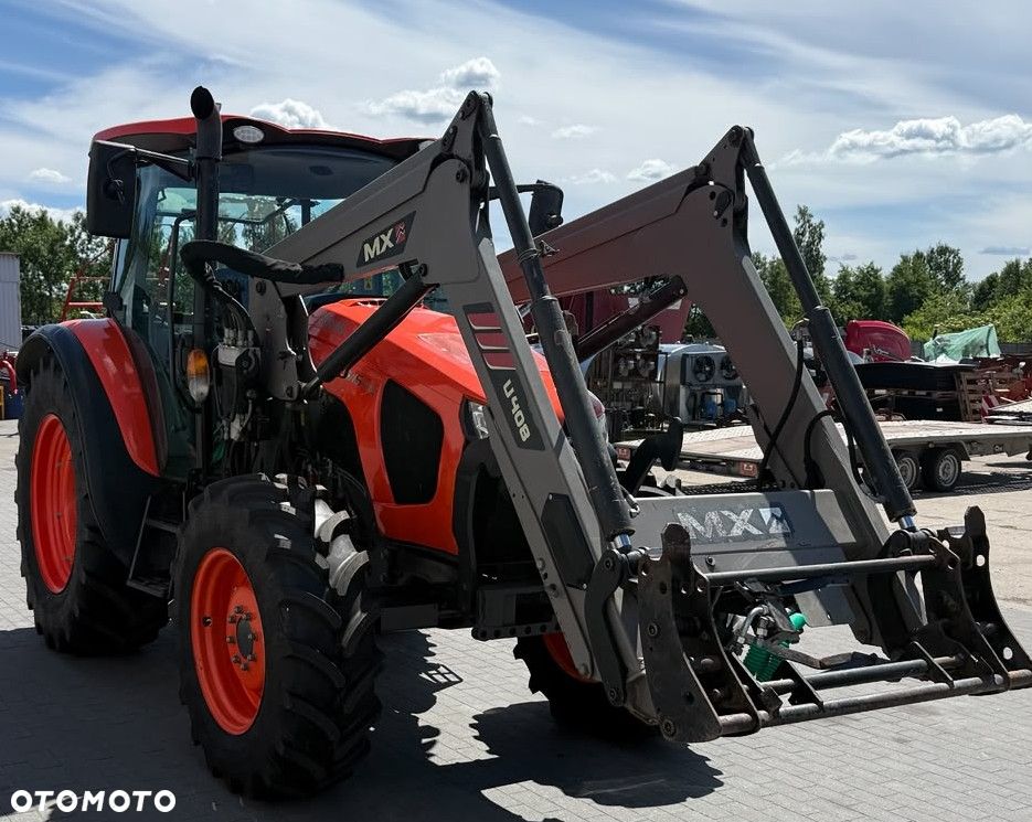 Kubota M5-112 - 13