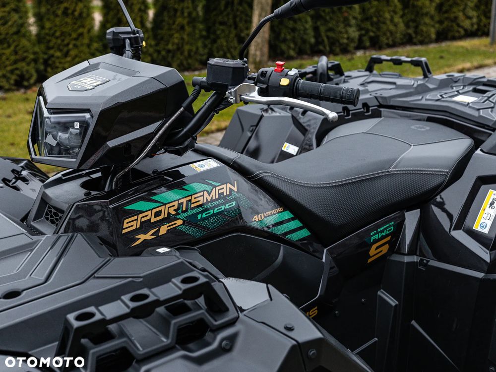 Polaris Sportsman - 13