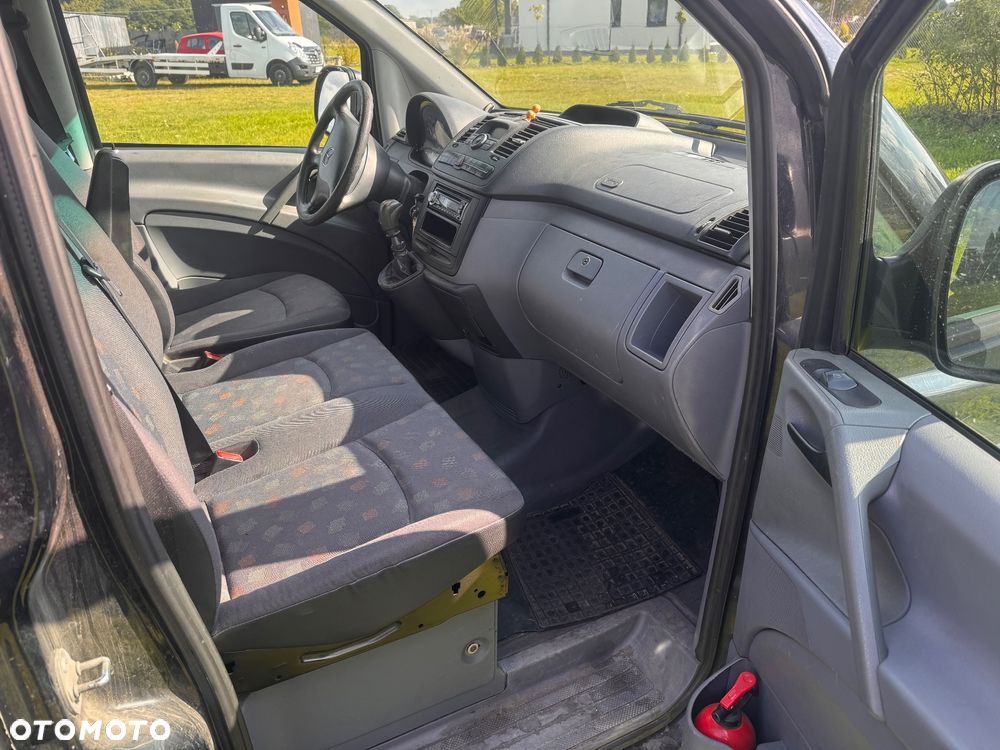 Mercedes-Benz Vito - 7