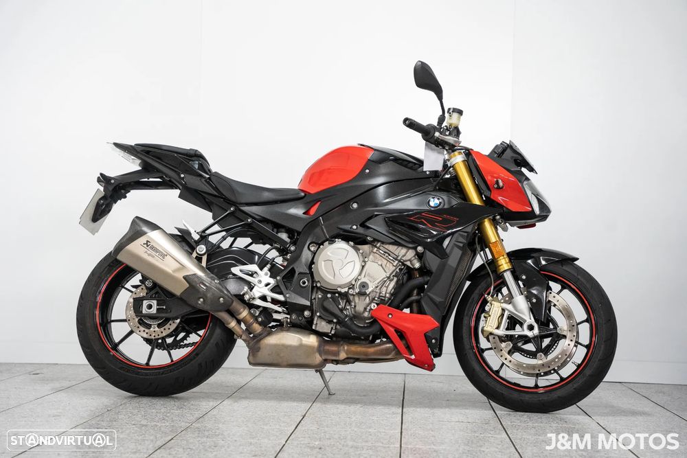 BMW S 1000 R - 4