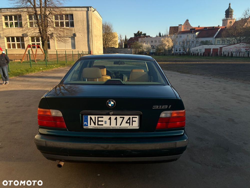 BMW Seria 3 - 7