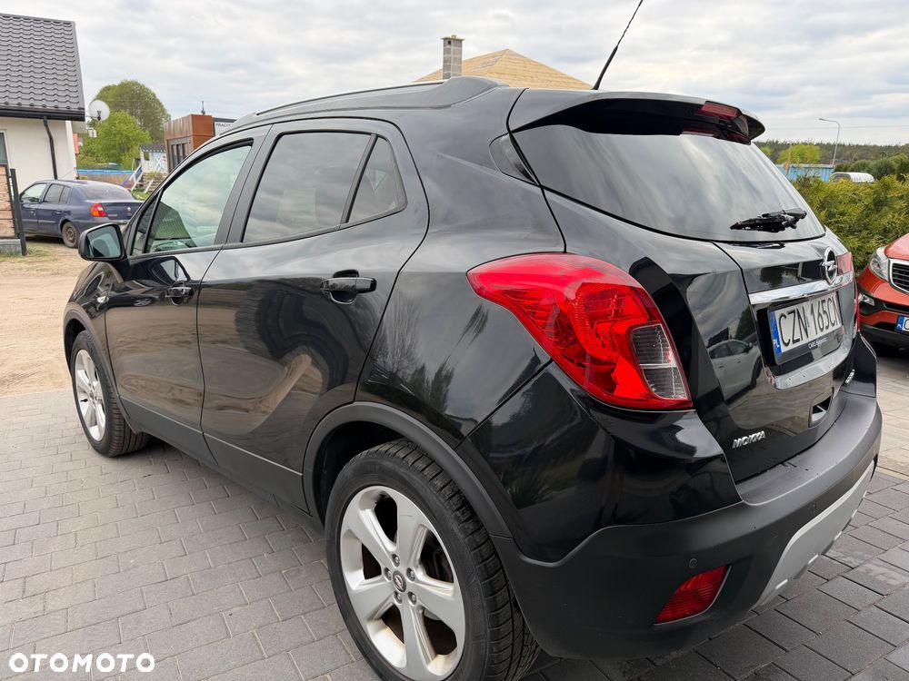 Opel Mokka 1.4 Turbo ecoFLEX Start/Stop 4x4 Color Edition - 6