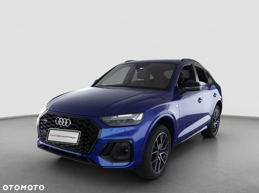 Audi Q5 Sportback - 2