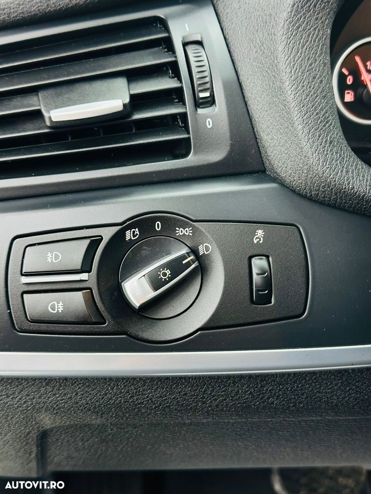 BMW X3 xDrive20d Aut. Edition Exclusive - 22