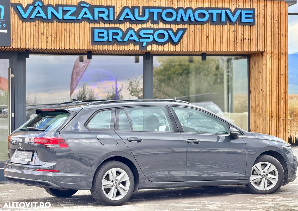 Volkswagen Golf Variant 2.0 TDI 116CP DSG Life - 4