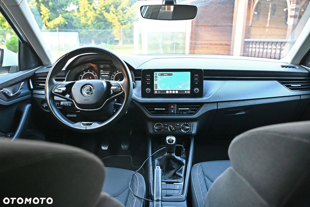 Skoda Kamiq 1.0 TSI Style - 4