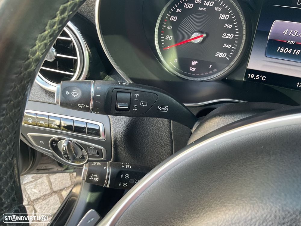 Mercedes-Benz GLC 250 d 4-Matic - 24
