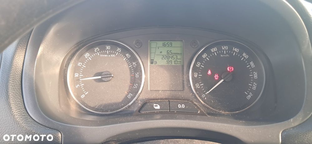 Skoda Fabia 1.6 TDI DPF Classic - 12