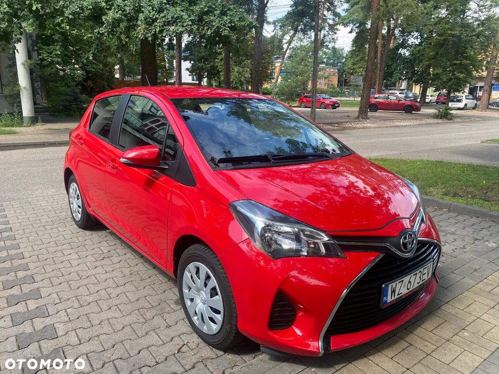 Toyota Yaris 1.33 Life EU6 - 1