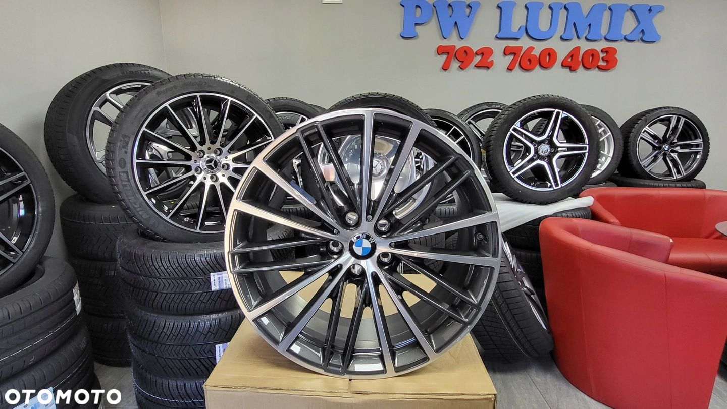 19 ORYGINAŁ BMW X3 G01 X4 G02 5 G30 G31 Nowe Oryginalne - 5