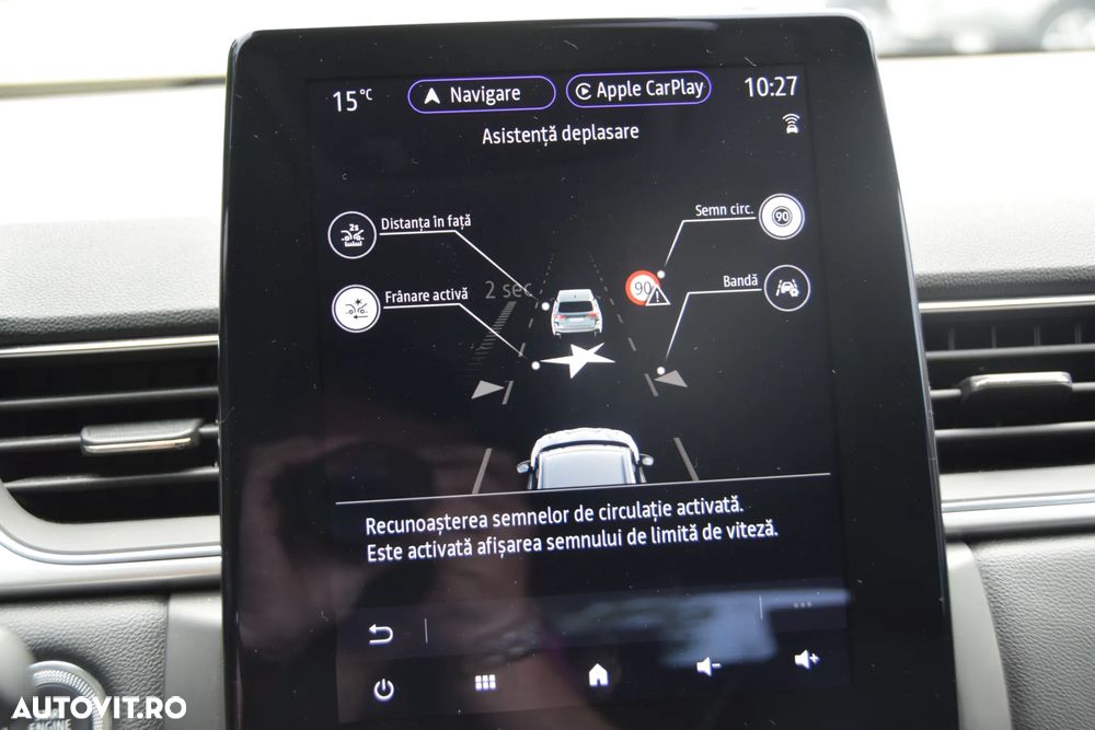 Renault Captur PHEV 160 Techno - 6