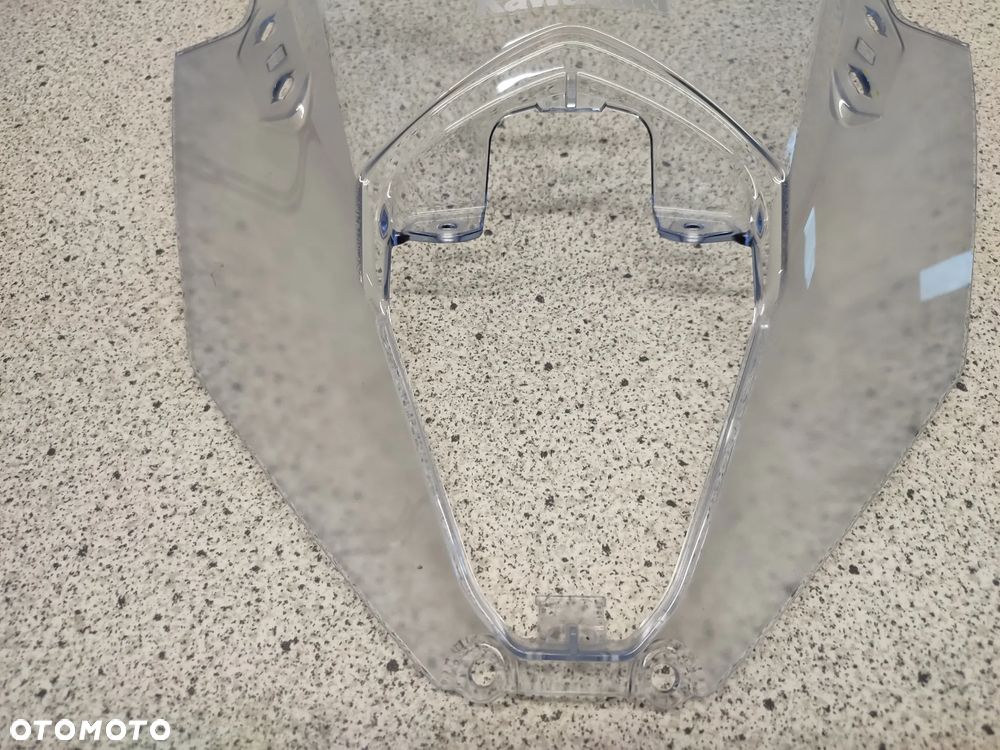 Szyba, szybka, owiewka przód Kawasaki Ninja 650 20- - 11