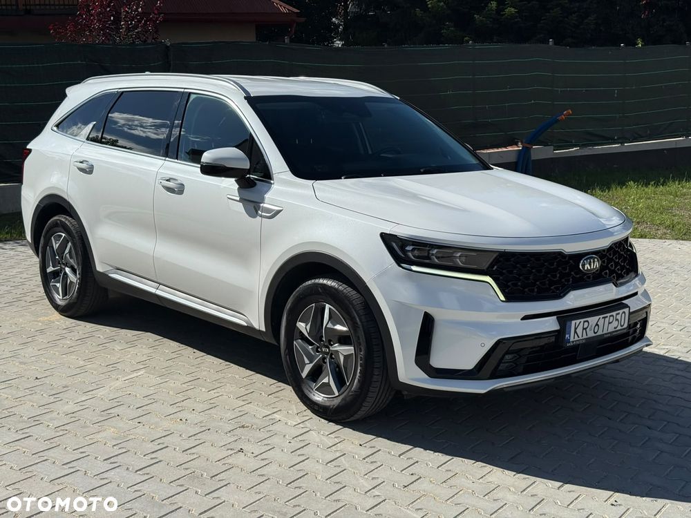 Kia Sorento 1.6 T-GDI HEV L 4WD 7os - 4