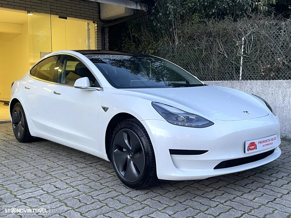 Tesla Model 3 RWD - 3