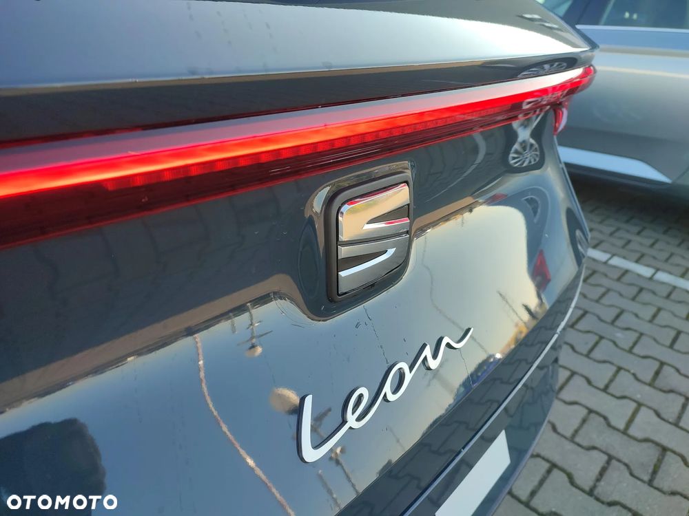 Seat Leon 1.5 eTSI Style DSG - 11