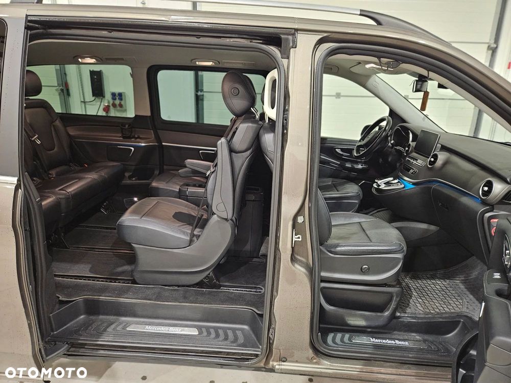 Mercedes-Benz Klasa V 250 (BlueTEC) d Avantgarde 7G-Tronic (ekstra d³) - 14