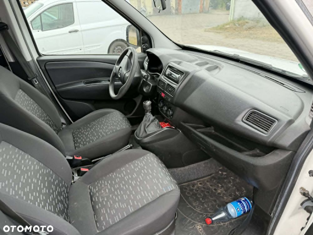 Opel Combo 1.4 L2H1 LKW-Zulassung Selection - 8