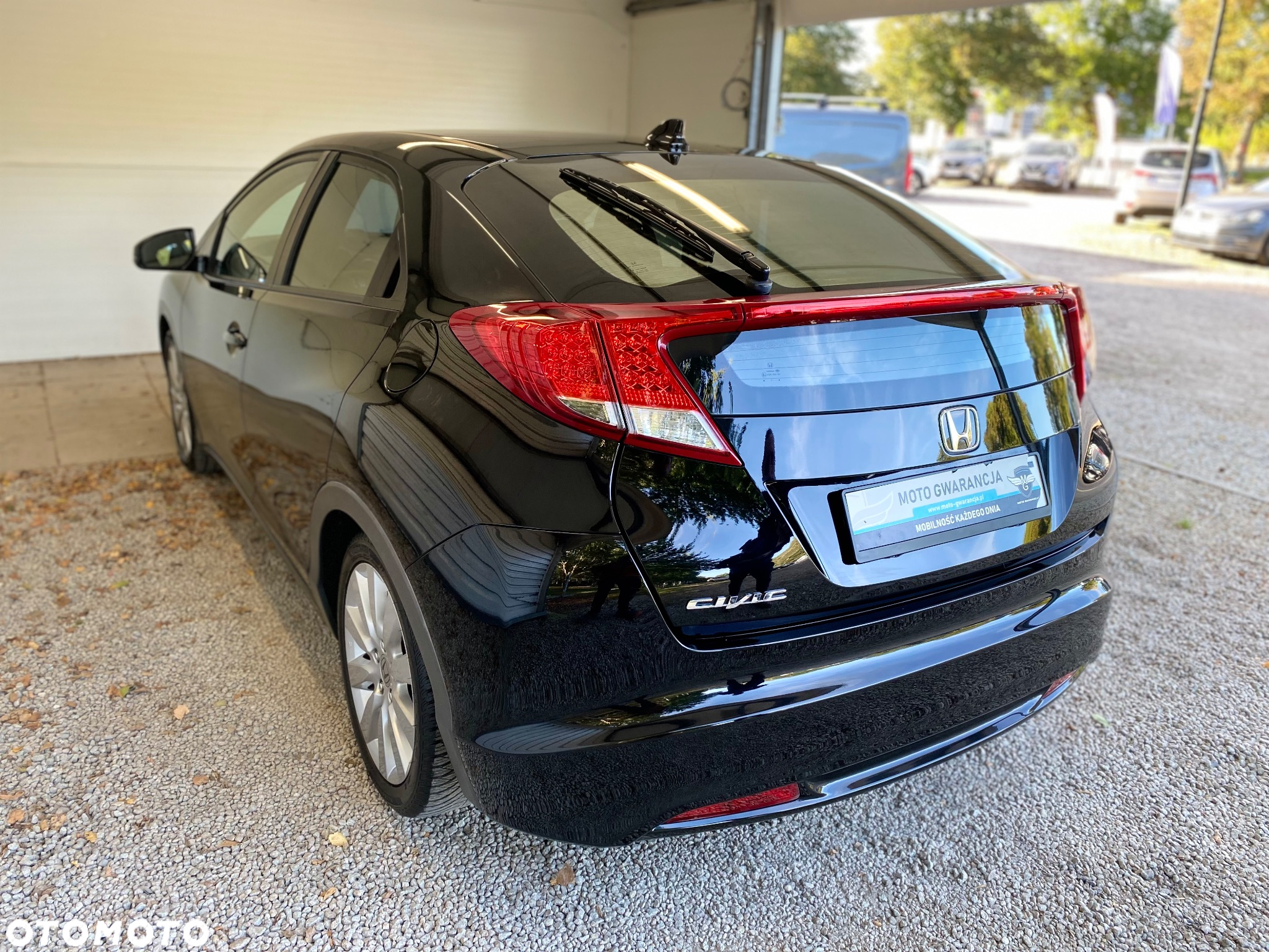 Honda Civic 1.8 Executive - 4