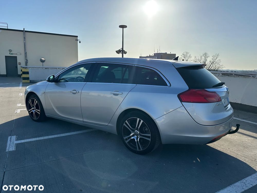 Opel Insignia 2.0 CDTI - 4