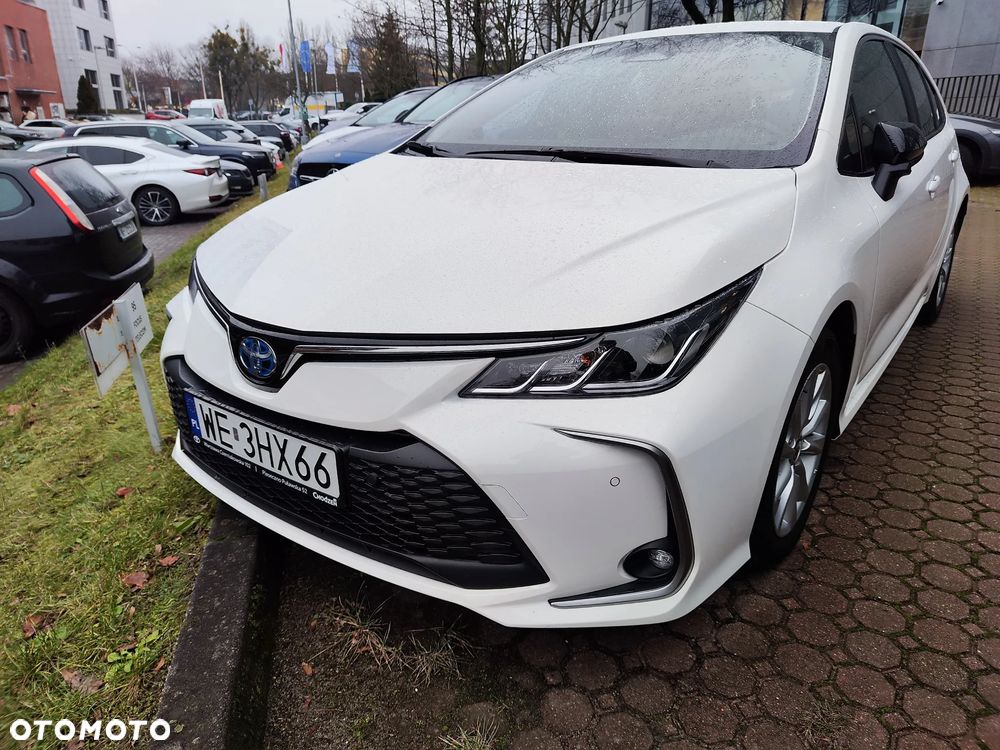 Toyota Corolla 1.8 Hybrid Comfort - 4