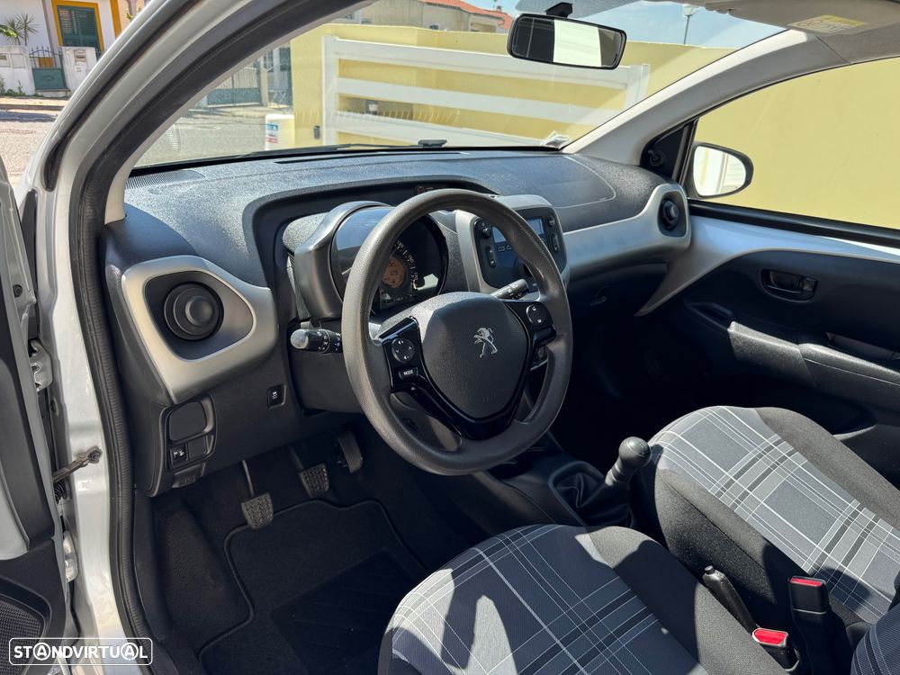 Peugeot 108 1.0 VTi Style - 9
