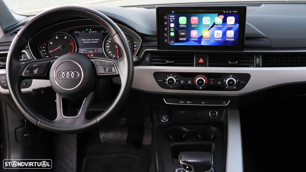 Audi A4 Avant 35 TDI S tronic advanced - 22