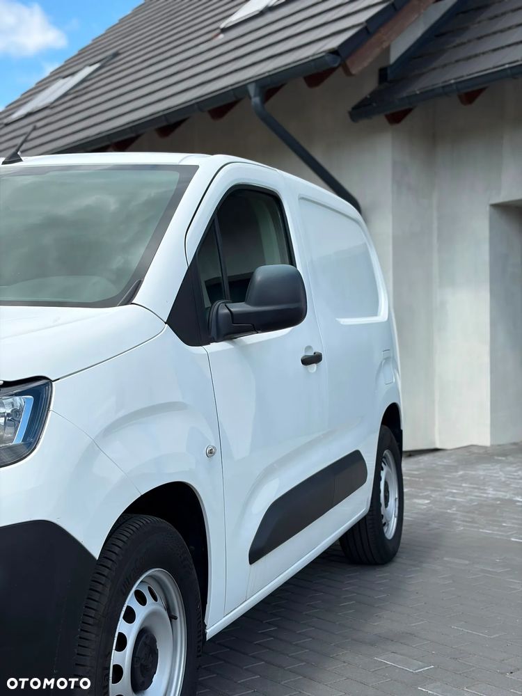 Peugeot Partner - 8