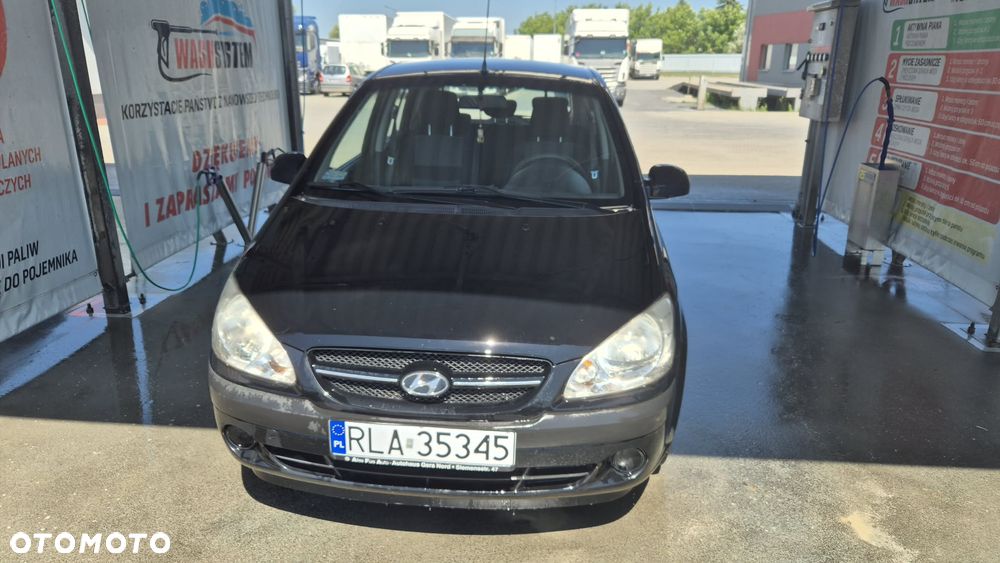 Hyundai Getz 1.1 Base - 2
