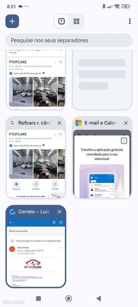 Ford Transit Courier - 1